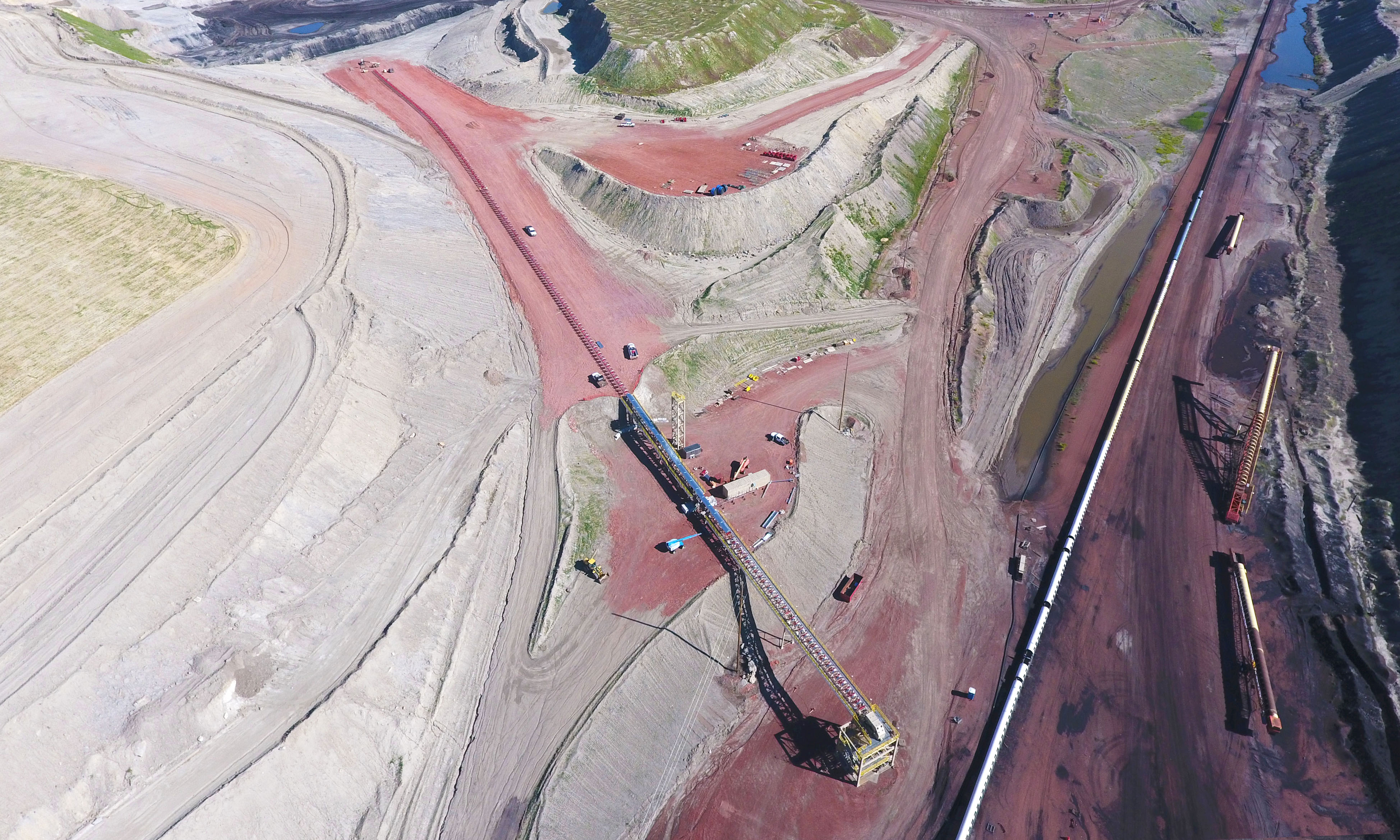 WRDC Conveyor