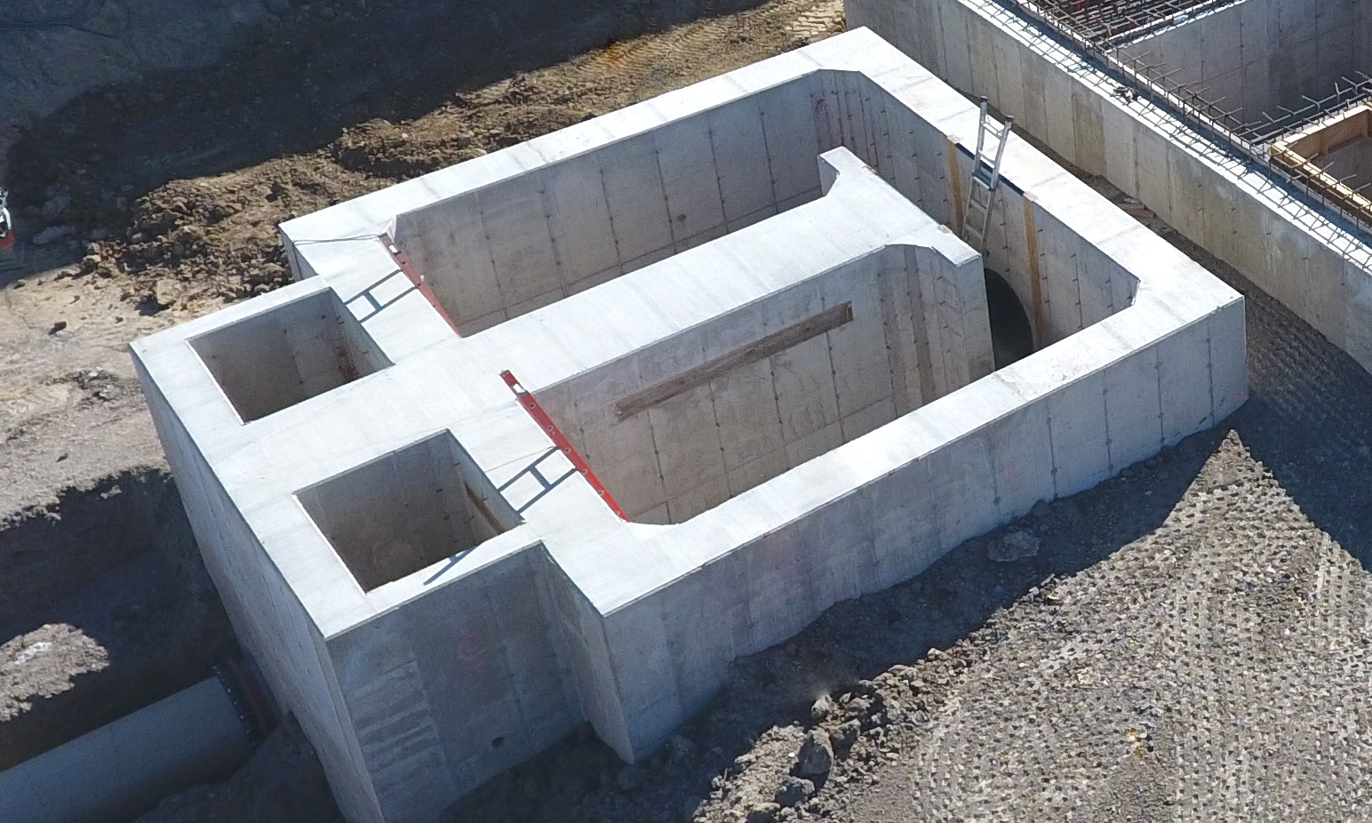 WWTP Headworks