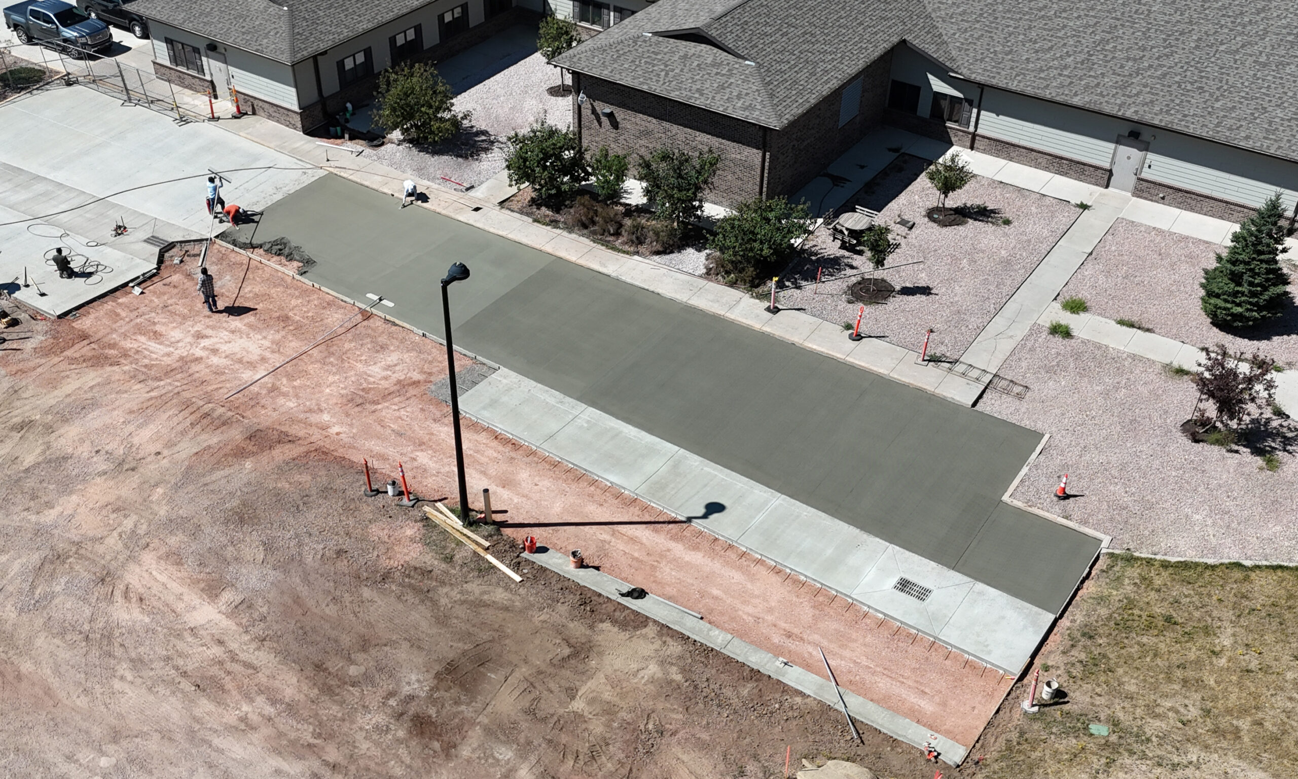YES House Paving